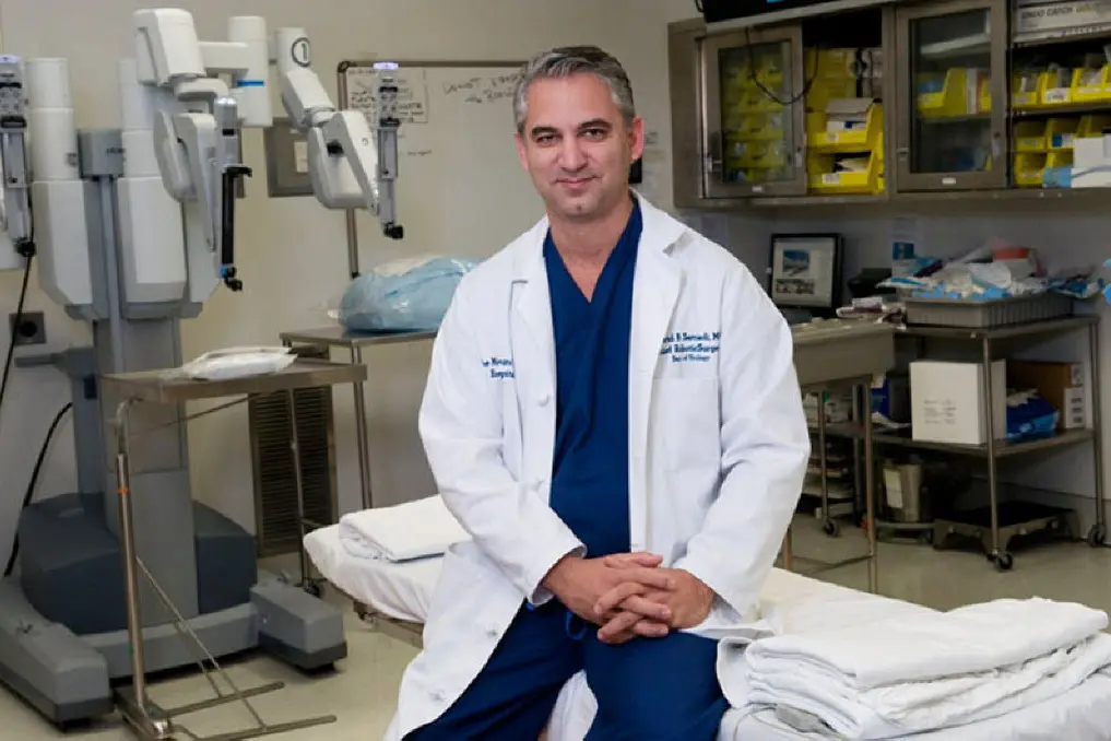 Best Prostate Cancer Surgeon in the World: Why So Many Patients Choose Dr. David Samadi