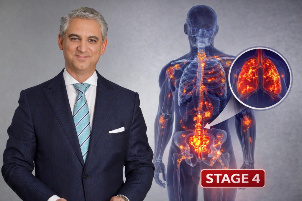 What Does Stage 4 Prostate Cancer Mean?