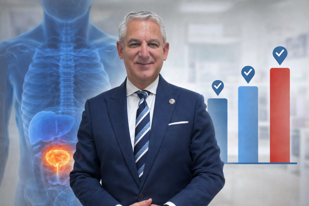 What Is the Survival Rate for Prostate Cancer by Stage?