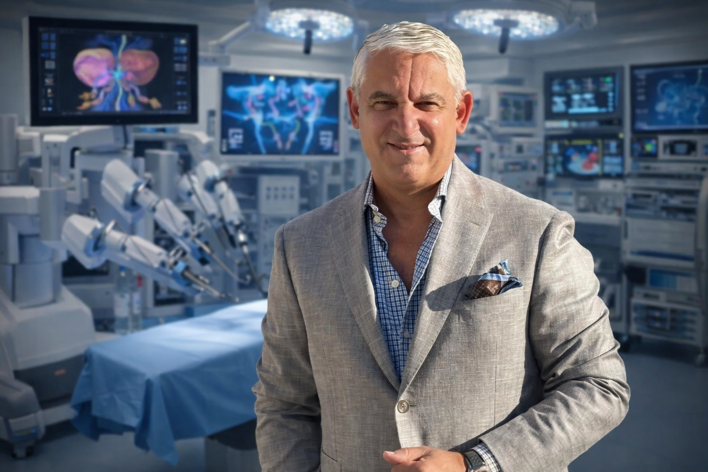 What Is the SMART Prostate Cancer Surgery Developed by Dr. David Samadi?