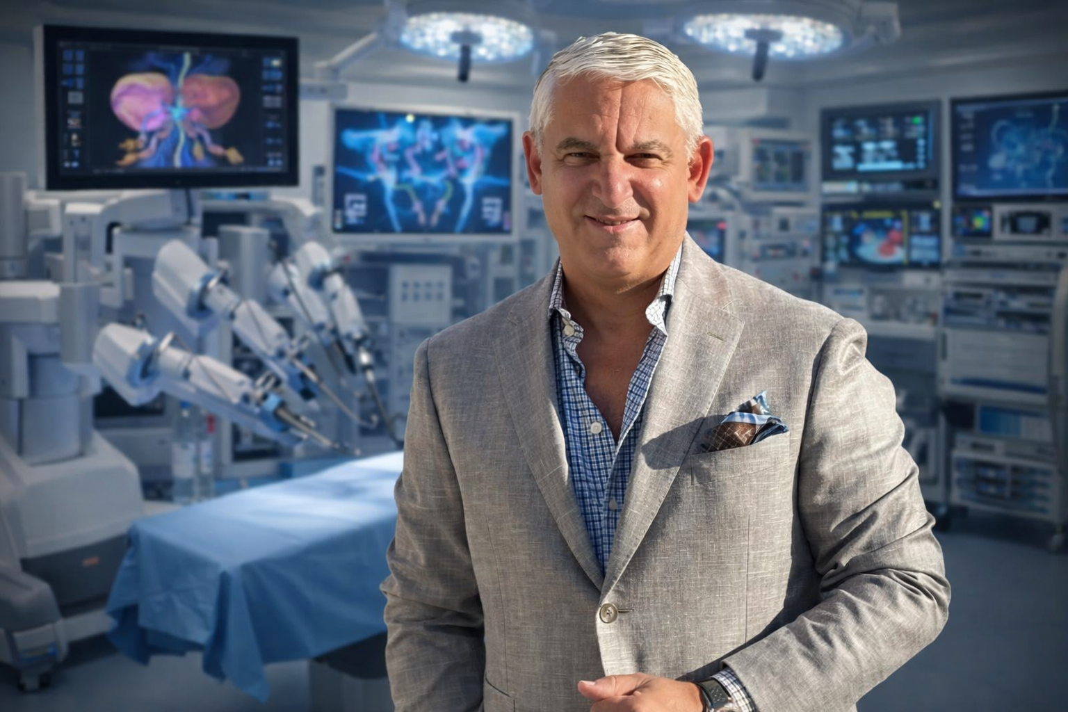 What Is SMART Prostate Cancer Surgery? | Dr. David Samadi