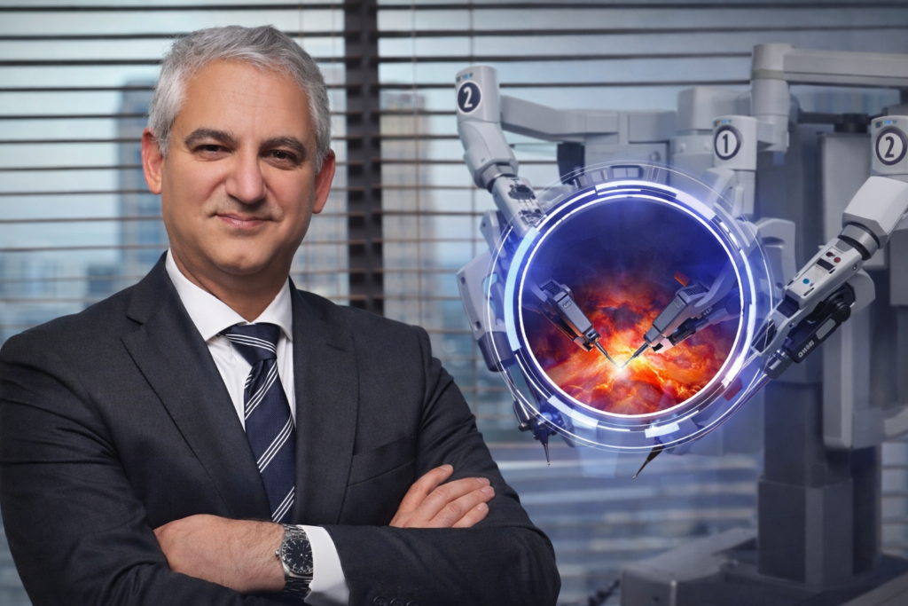 How the SMART Technique Improves Robotic Prostatectomy Outcomes