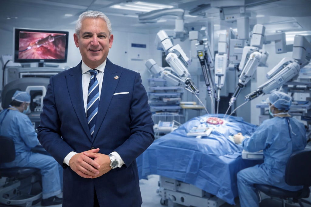 Why Surgeon Experience Matters in Robotic Prostate Cancer Surgery