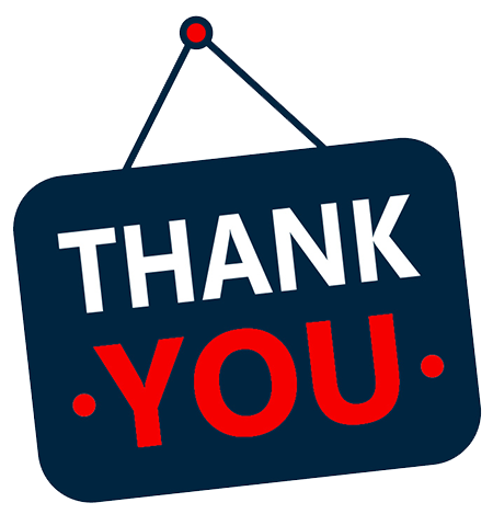 Thank you