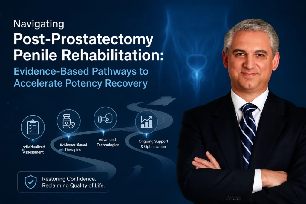 Navigating Post-Prostatectomy Penile Rehabilitation: Evidence-Based Pathways to Accelerate Potency Recovery